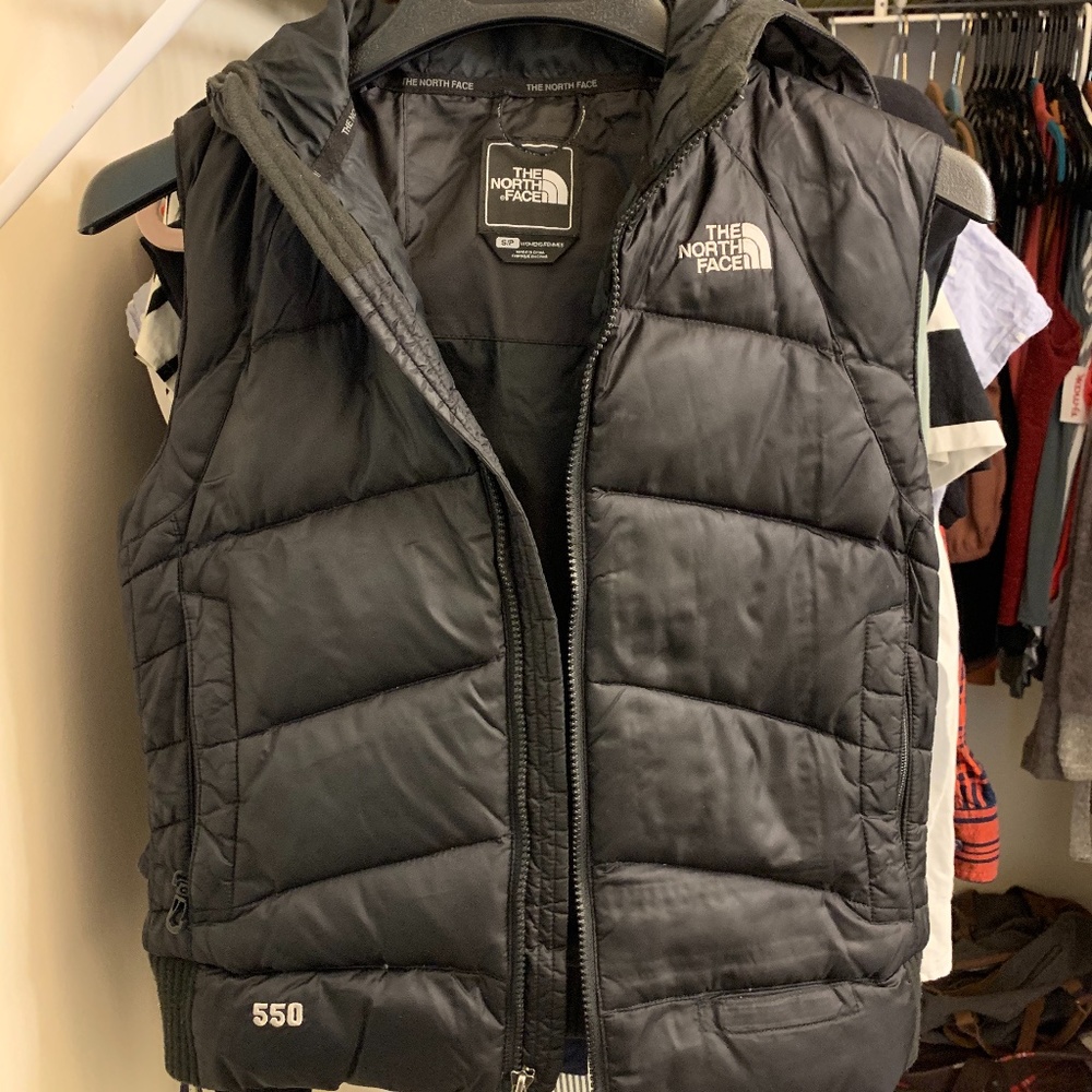 The North Face Down Vest XS